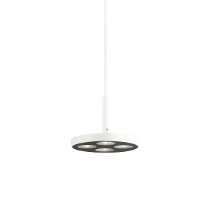 Lustra Garage SP4 Round Alb