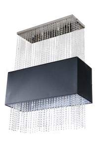 Lustra Glamour Negru, AZ1586