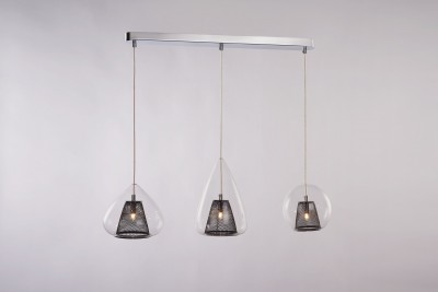 Lustra Gordon Mix Line Clear, AZ2168