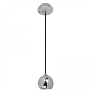 Lustra Gulia 1 Crom, AZ0641