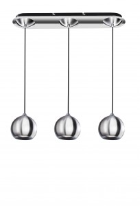 Lustra Gulia 3 Crom, AZ0637