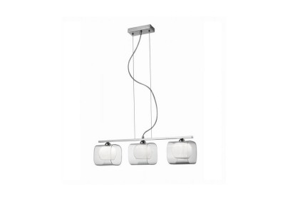 Lustra Happy 3 Clear, AZ0484