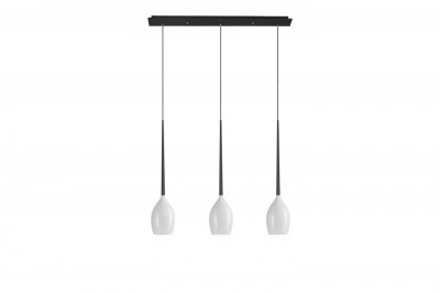 Lustra Izza 3 Alb, AZ2320