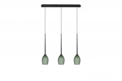 Lustra Izza 3 Olive, AZ2323