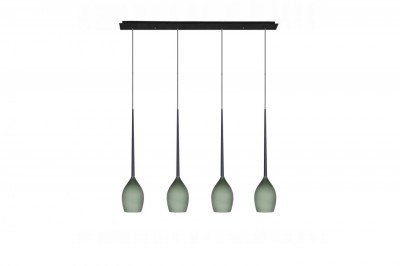 Lustra Izza 4 Olive, AZ1228