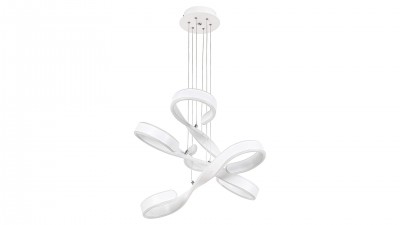 Lustra Jayden 5680 Alb