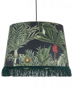 Lustra Madagascar Multicolor, Ø35xH25 cm