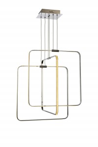 Lustra Madrid Crom, AZ2468