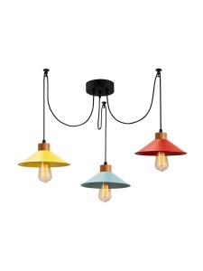 Lustra Manavgat N-553 Multicolor