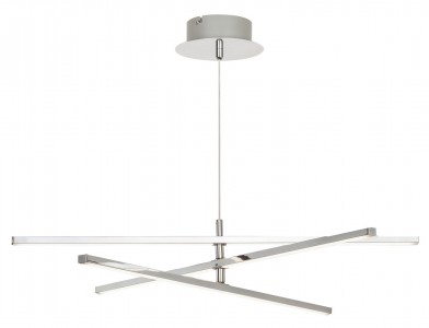 Lustra Meredith 2480 Crom / Alb