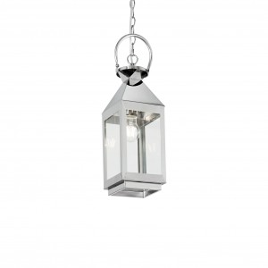 Lustra Mermaid SP1 Small Chrome