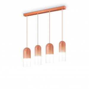 Lustra Mild SP4 Salmon