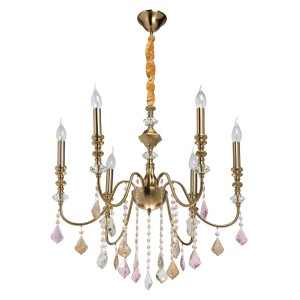 Lustra MW-Light Classic Consuelo 614012806