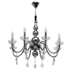 Lustra MW-Light Crystal Ella 483014808
