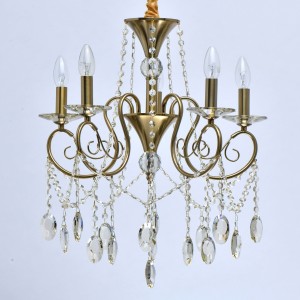 Lustra MW-Light Crystal Selena 482016305