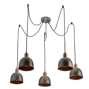 Lustra MW-Light Loft Walter 551011205