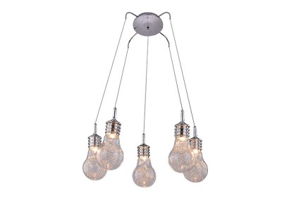 Lustra Otus 5 Crom, AZ1645