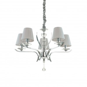 Lustra Pegaso SP5 Silver