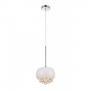 Lustra Quince 1 Alb, AZ3080