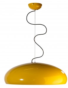 Lustra Ragazza Galben, AZ0899