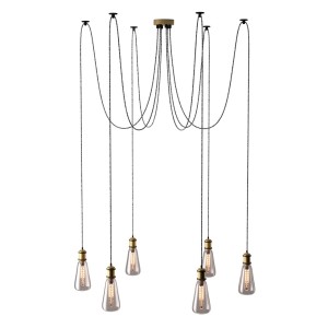 Lustra Regenbogen Industrial 392017206