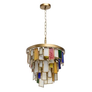 Lustra RegenBogen Megapolis 185011106