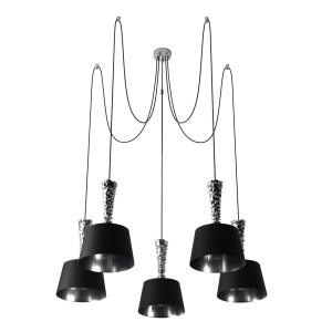 Lustra Regenbogen Megapolis 714010205