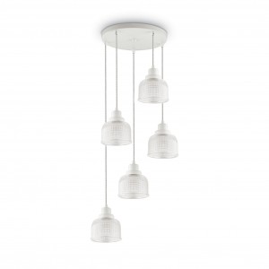 Lustra Ruby SP5 White