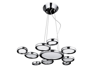 Lustra Satellite Led Crom, AZ1786