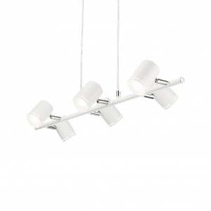 Lustra Shots SP6 White