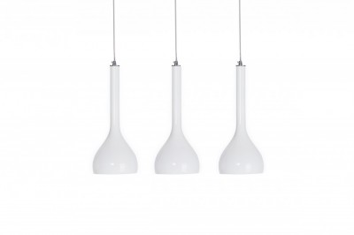 Lustra Soul 3 Alb, AZ0275