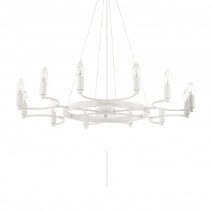 Lustra Space SP12 White