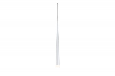 Lustra Stylo 1 Alb, AZ0206