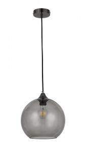 Lustra Tanesha Single 6438 Negru