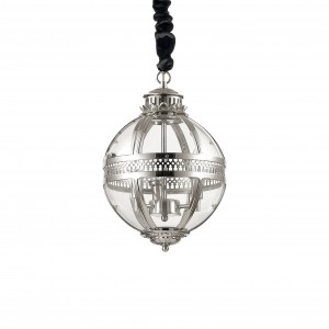 Lustra World SP3 Chrome