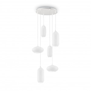 Lustra Yoga SP6 White