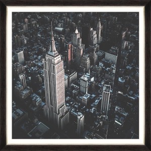 Tablou Framed Art Manhattan View I 