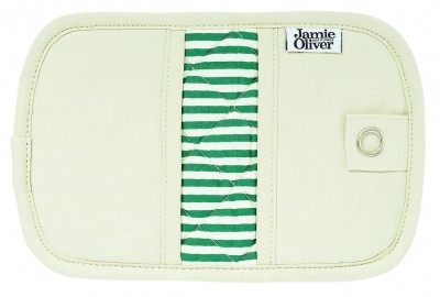 Manusa de bucatarie din silicon Everyday, Sand, Jamie Oliver