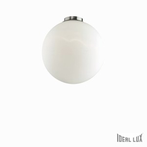 Plafoniera Mapa Bianco PL1 D40