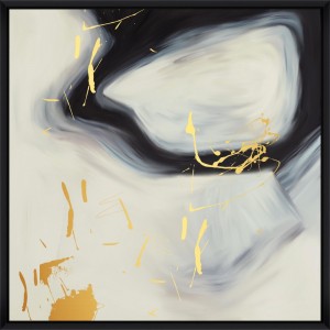 Tablou Framed Art Marble Silence II