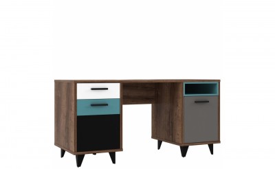 Masa de birou Ravery, L150xl60xh74,1 cm