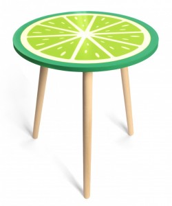 Masa de cafea Lime, Ø50xh50 cm 