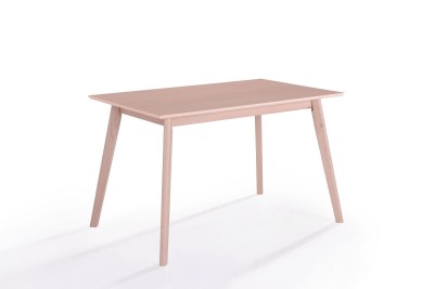 Masa din furnir Isla Beech, L120xl75xH75 cm