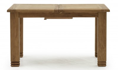Masa extensibila din lemn de stejar Danube Oak, L140-180xl90xH79 cm