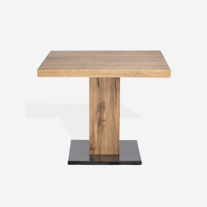 Masa din lemn de stejar salbatic Cayo