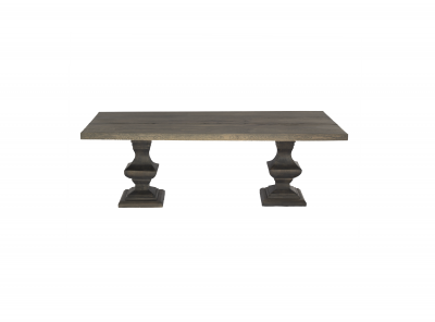 Masa din lemn de stejar salbatic Pariston