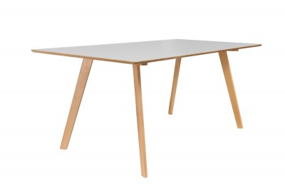 Masa din pal Greta White, L180xl90xH75 cm