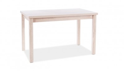 Masa din pal si MDF, Adamaris Medium Stejar Sonoma, L100xl60xH75 cm