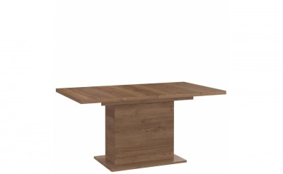 Masa extensibila Cristal, L160-200xl90xh76,6 cm