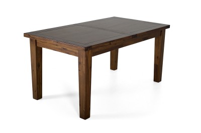 Masa extensibila din lemn de salcam Emerson Brown, L160-230xl90xH77 cm